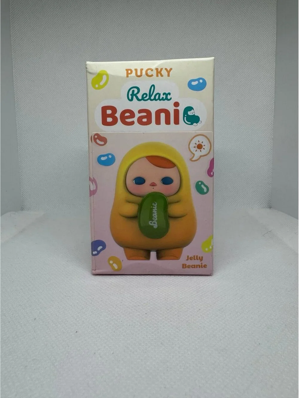 POP MART popmart pucky